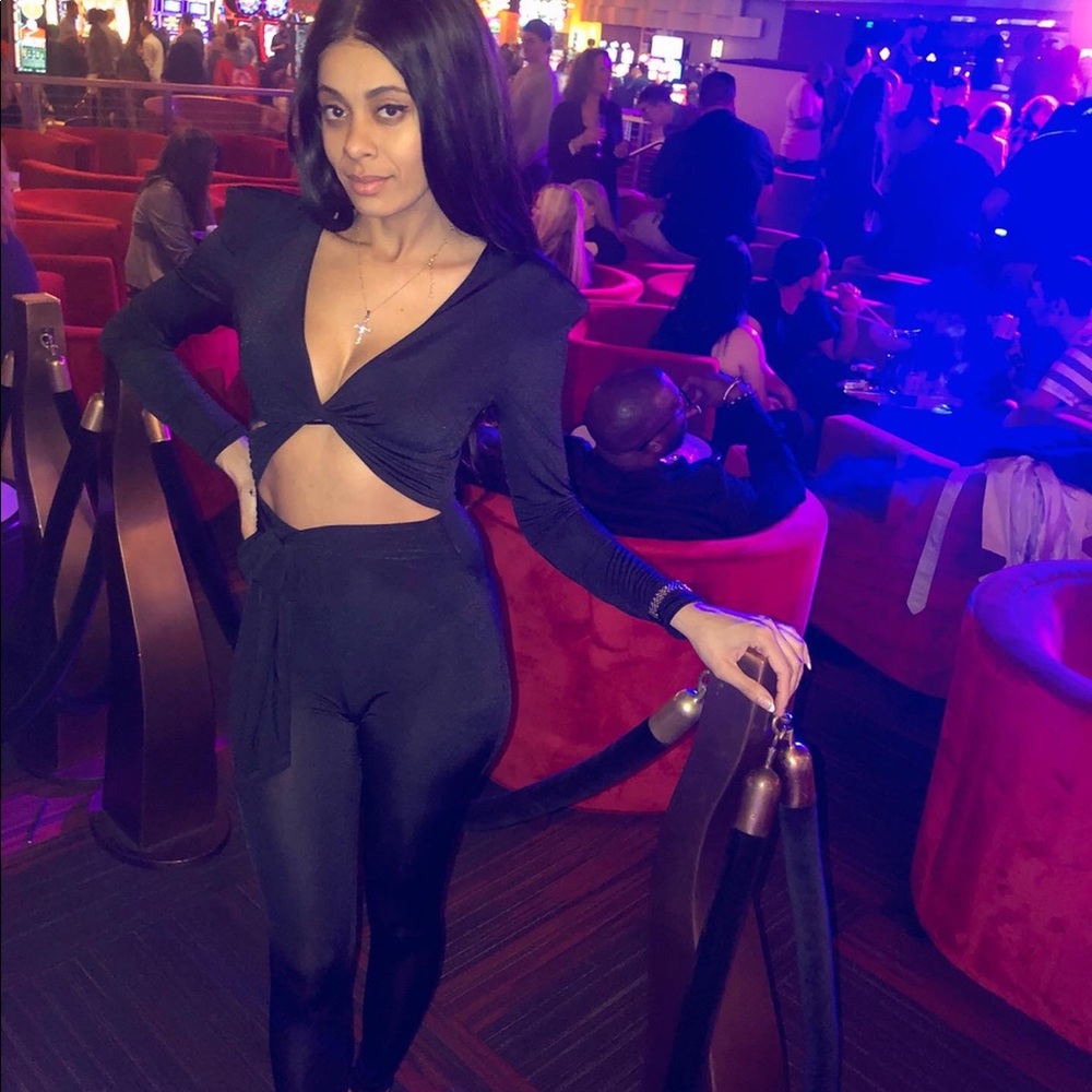 Fashion Nova Jumpsuit